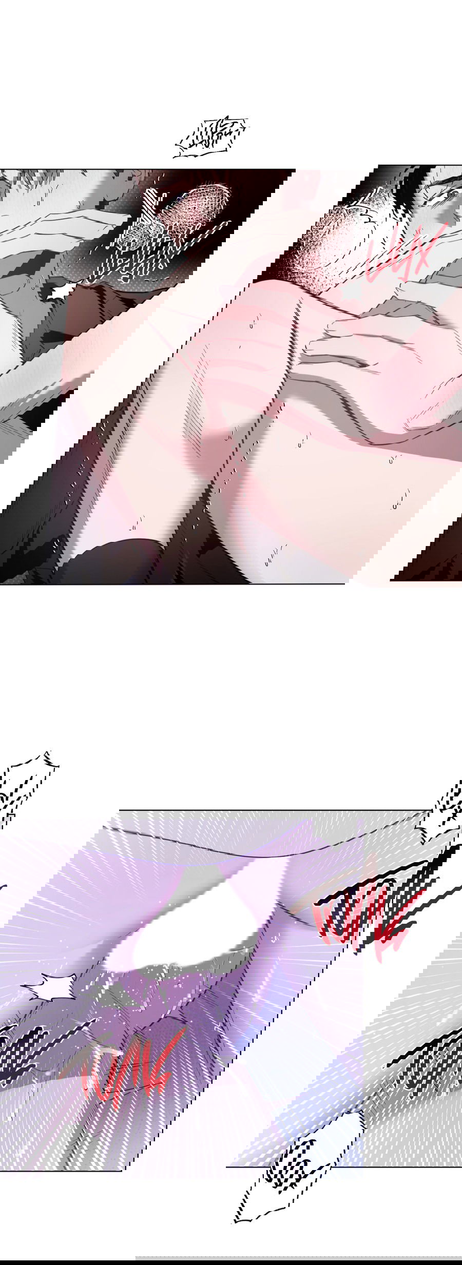 Манга Рассвет, озаривший ночь - Глава 59 Страница 36