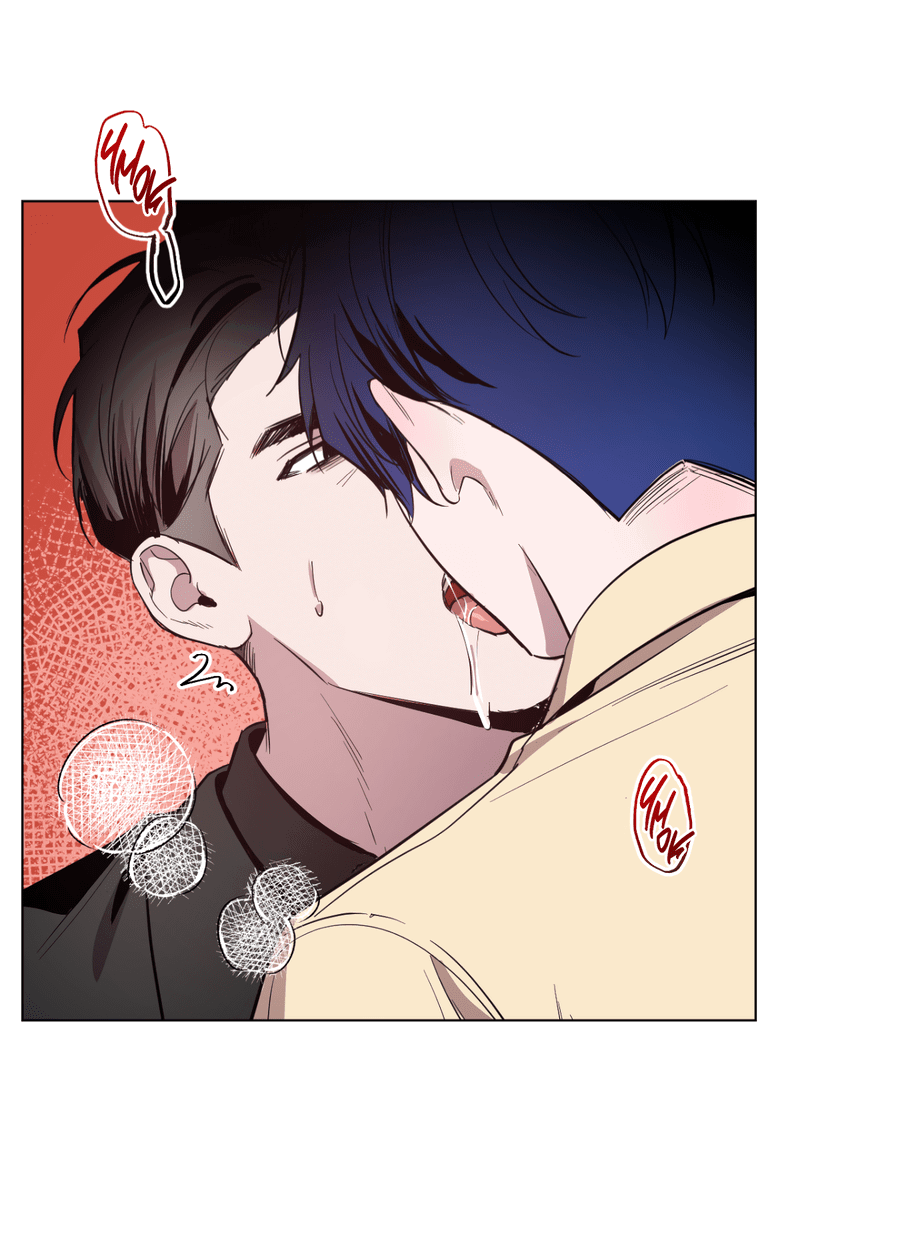 Манга Рассвет, озаривший ночь - Глава 59 Страница 3