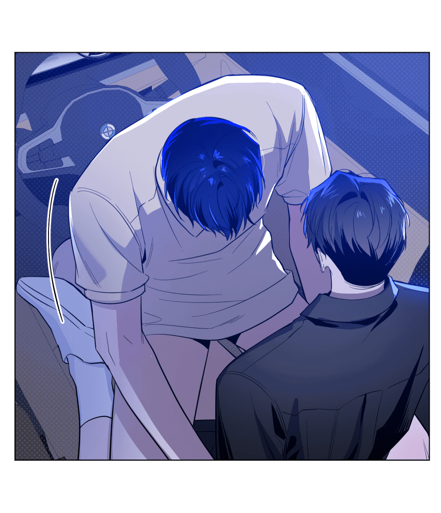 Манга Рассвет, озаривший ночь - Глава 60 Страница 19