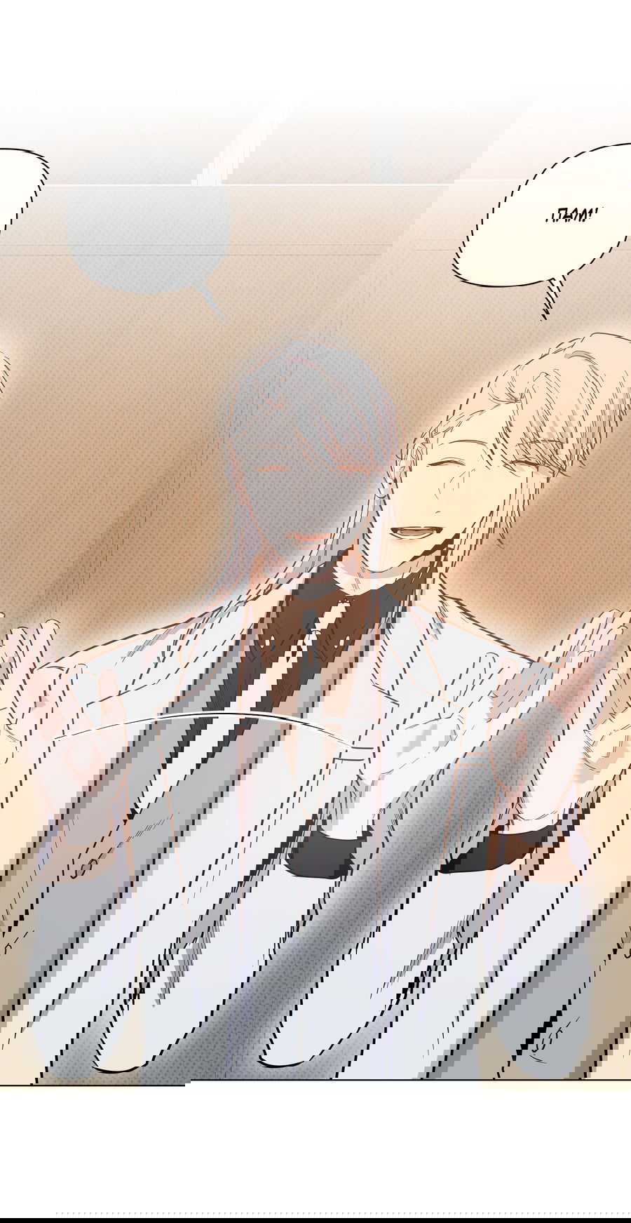 Манга Рассвет, озаривший ночь - Глава 62 Страница 9