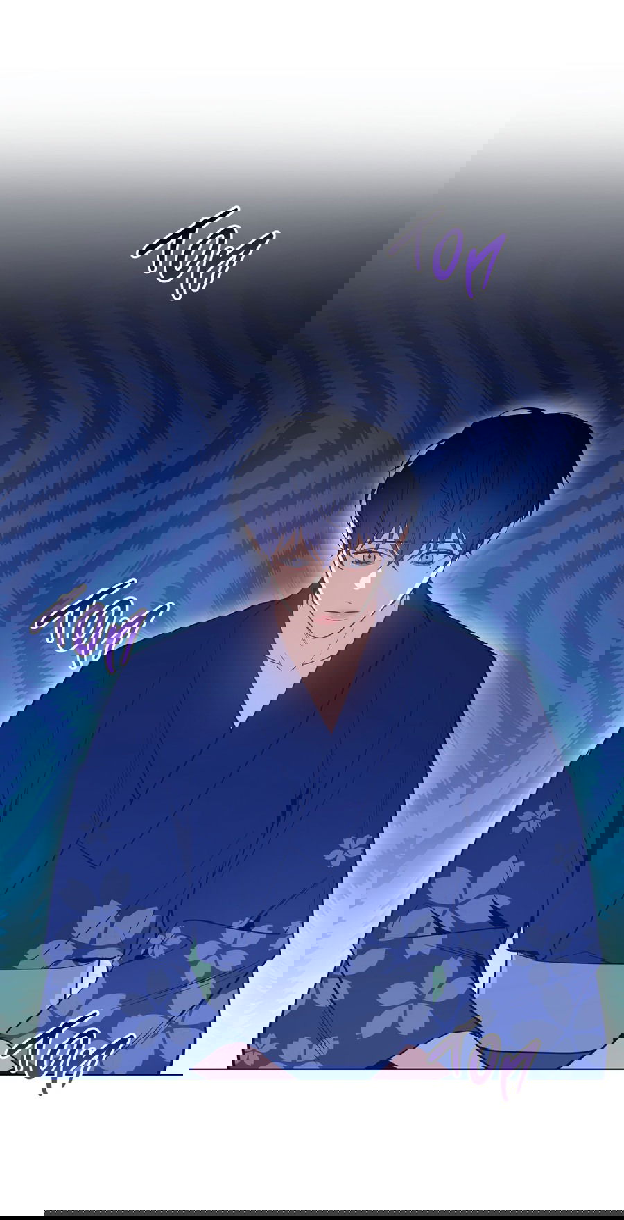 Манга Рассвет, озаривший ночь - Глава 62 Страница 38