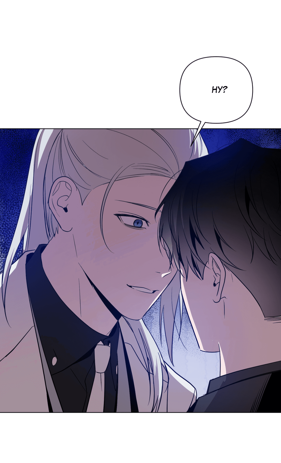 Манга Рассвет, озаривший ночь - Глава 61 Страница 46