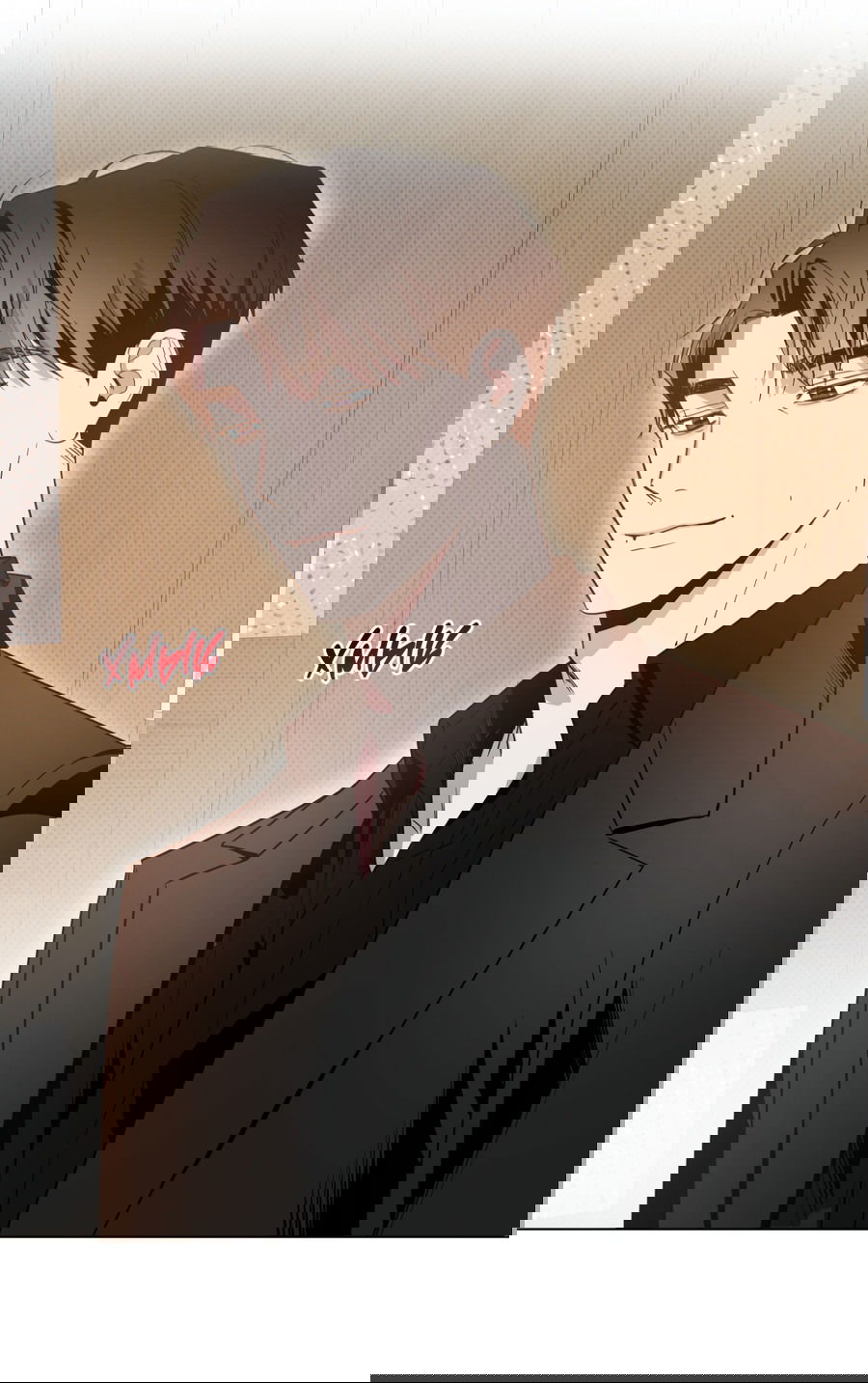 Манга Рассвет, озаривший ночь - Глава 61 Страница 19