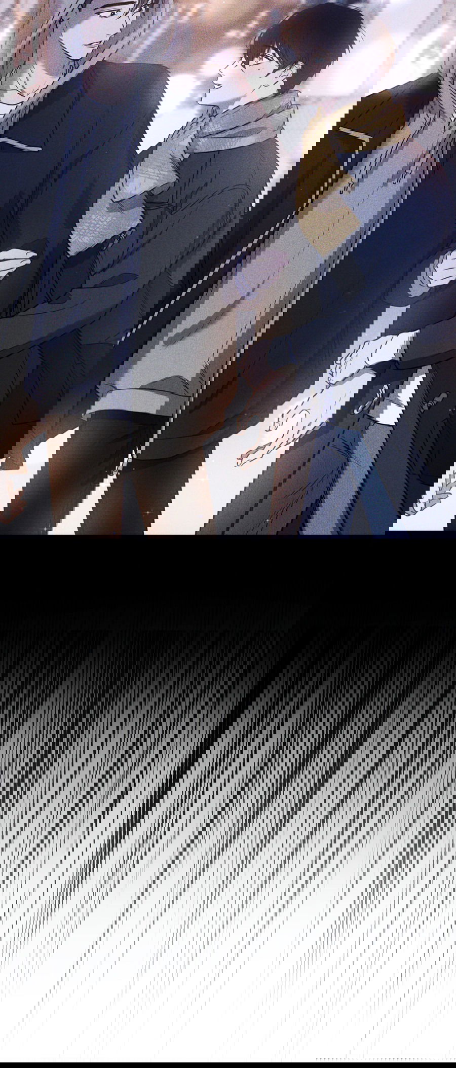 Манга Рассвет, озаривший ночь - Глава 61 Страница 18