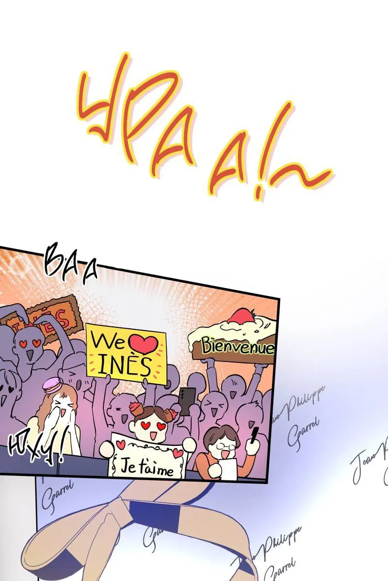 Манга Медовый мишка - Глава 60 Страница 18