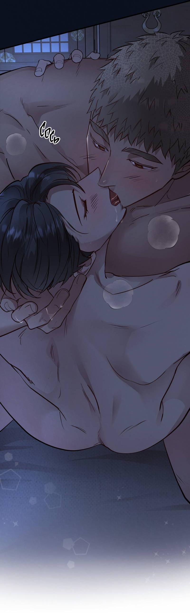 Манга Медовый мишка - Глава 58 Страница 41