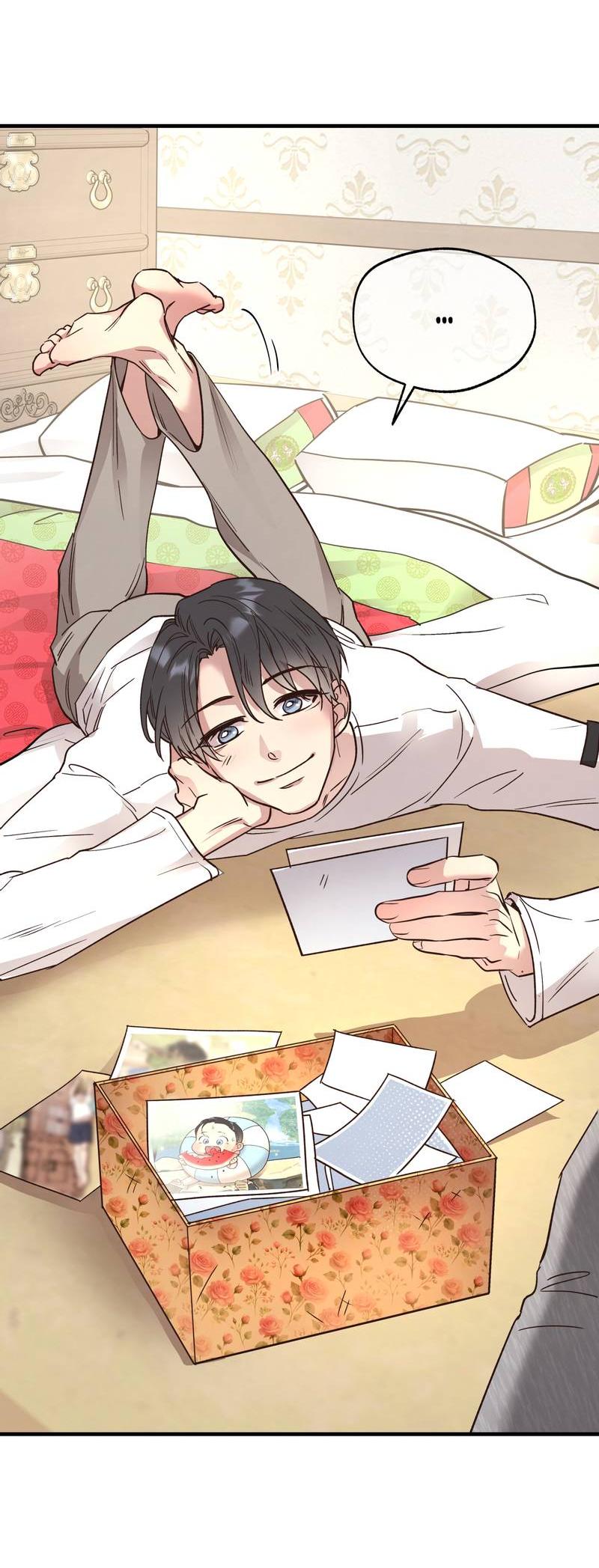 Манга Медовый мишка - Глава 57 Страница 18