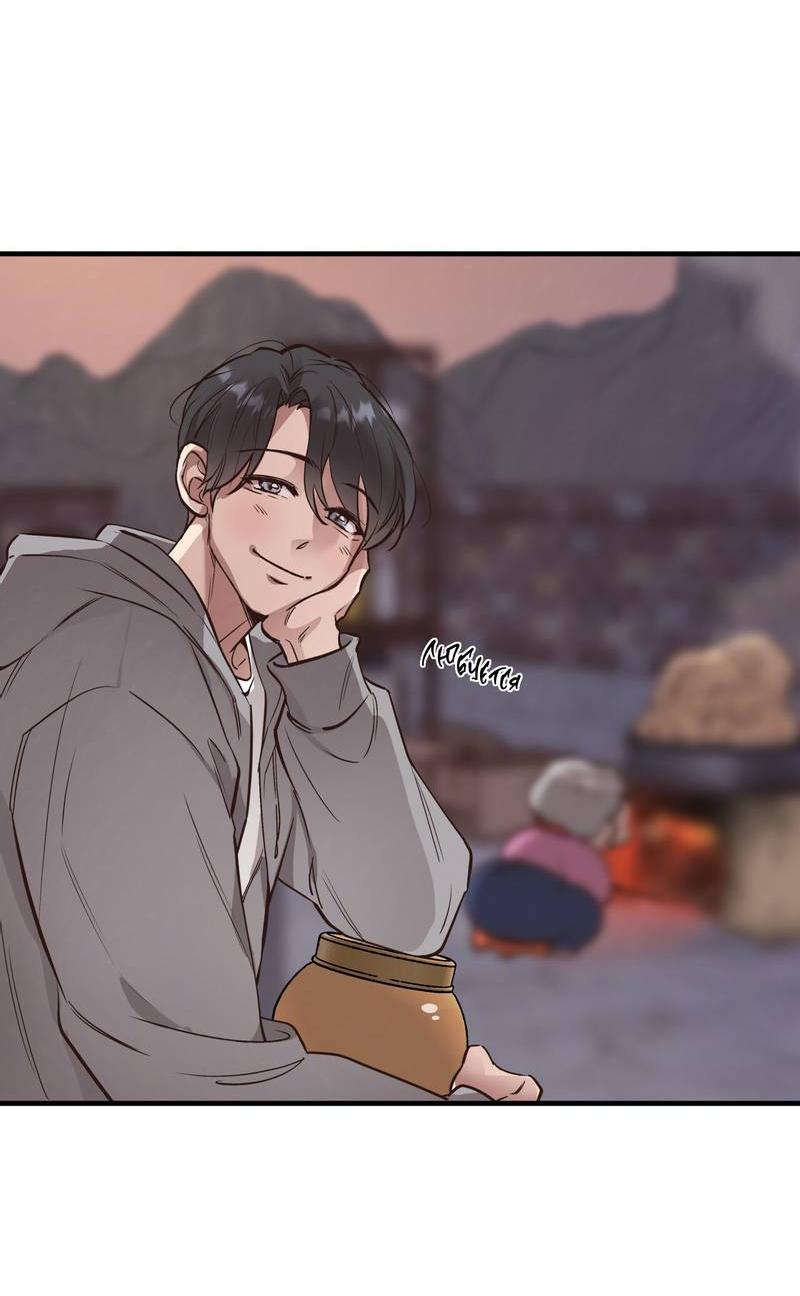 Манга Медовый мишка - Глава 56 Страница 18