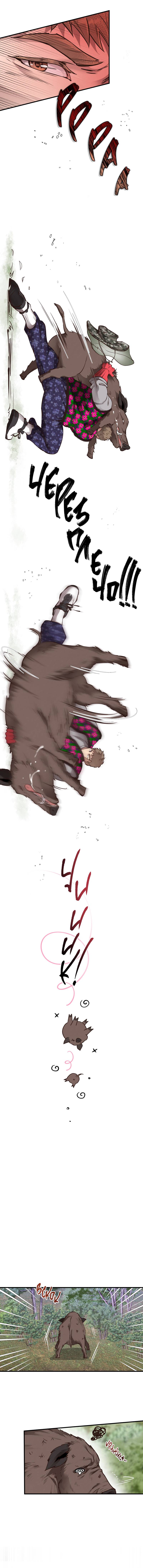 Манга Медовый мишка - Глава 56 Страница 5