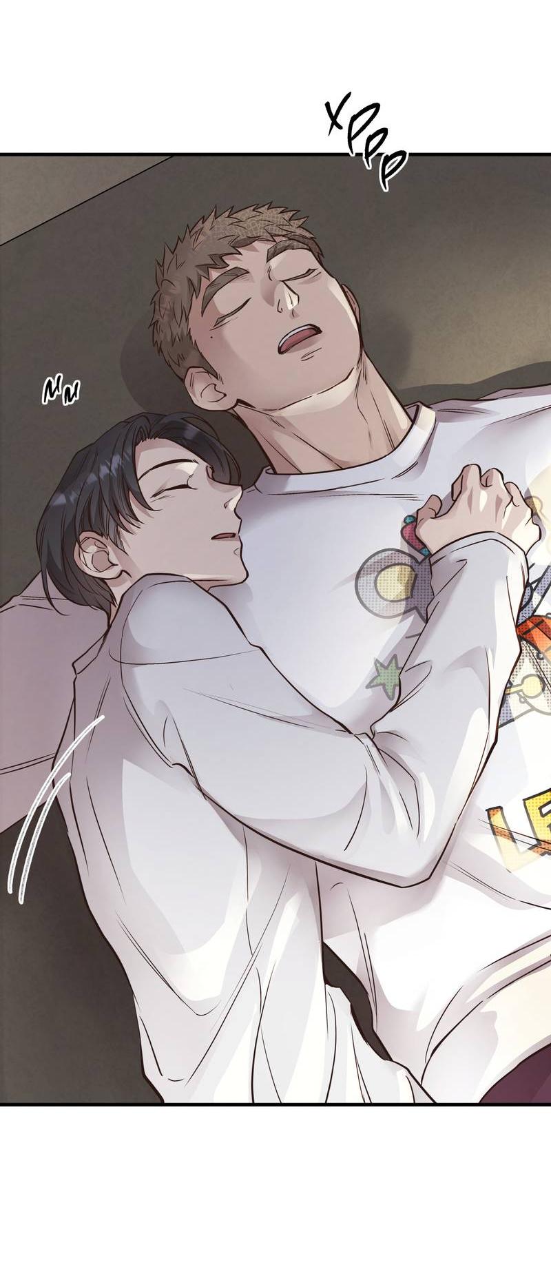 Манга Медовый мишка - Глава 55 Страница 15