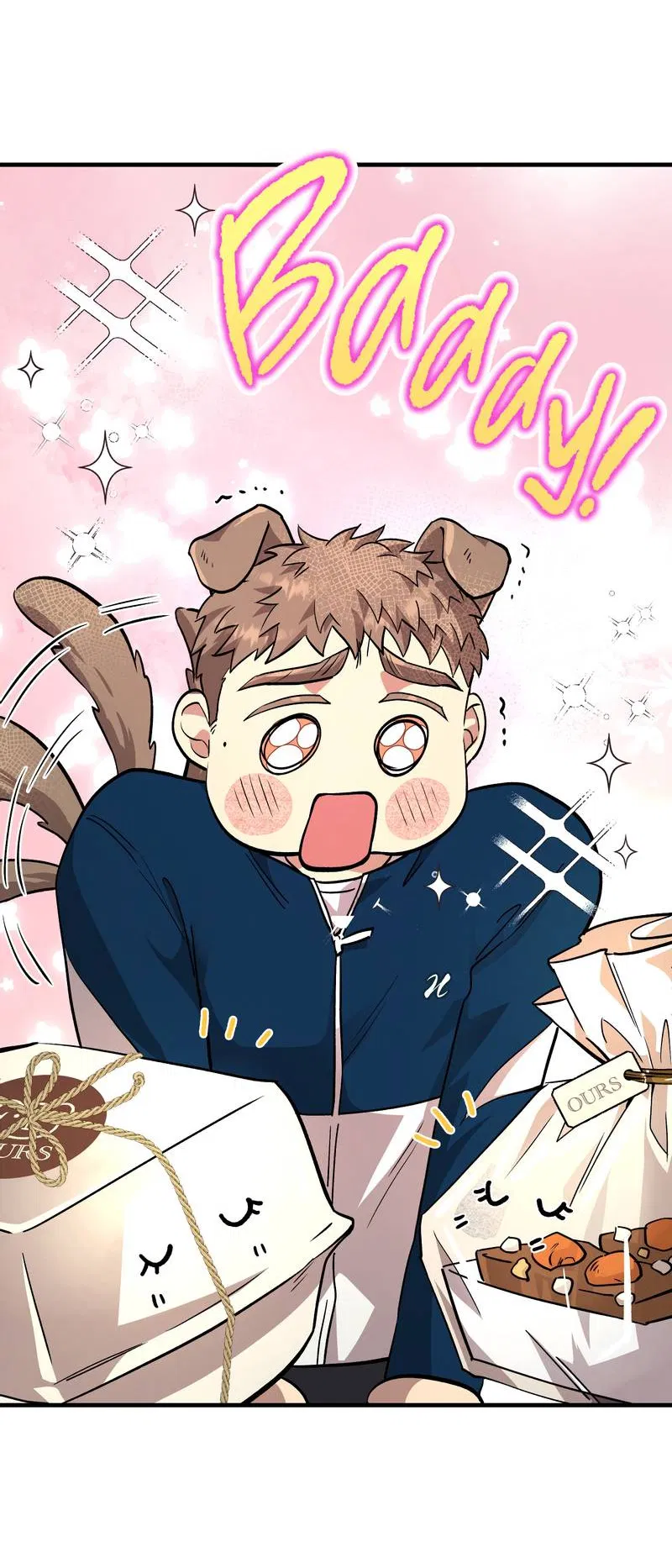 Манга Медовый мишка - Глава 61 Страница 35