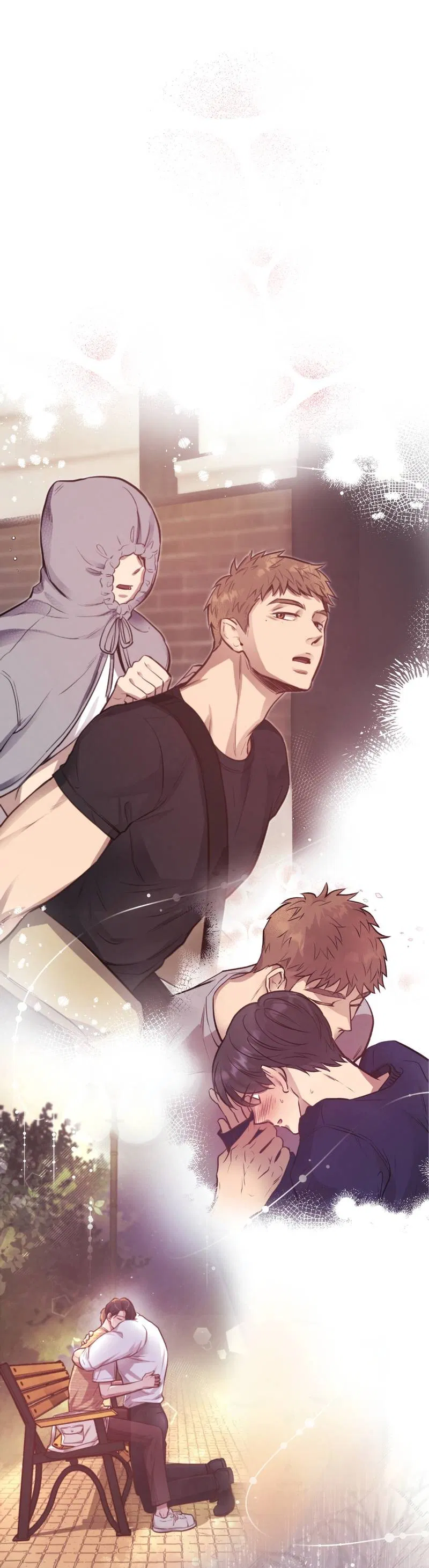 Манга Медовый мишка - Глава 61 Страница 9