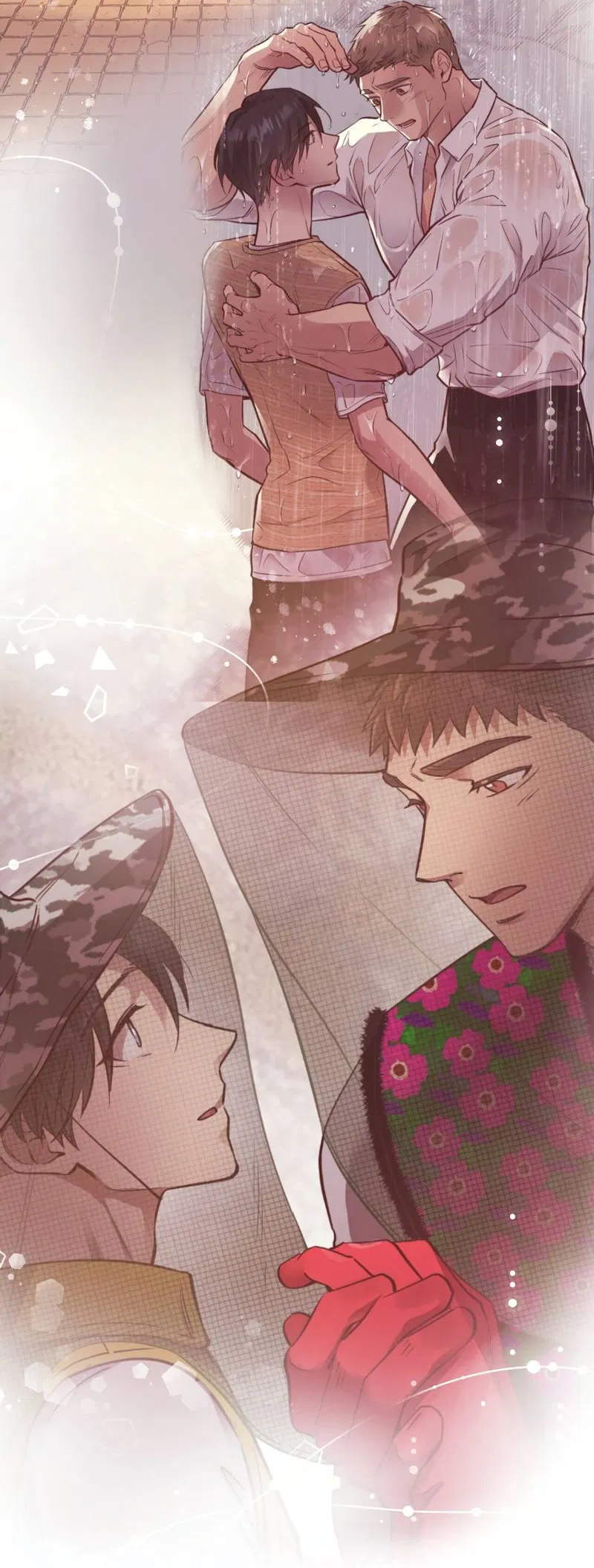 Манга Медовый мишка - Глава 61 Страница 10