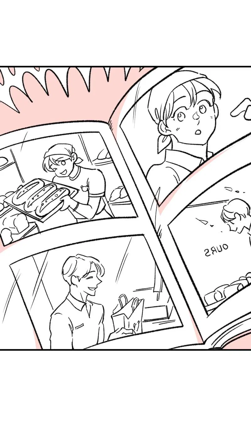 Манга Медовый мишка - Глава 61.1 Страница 30