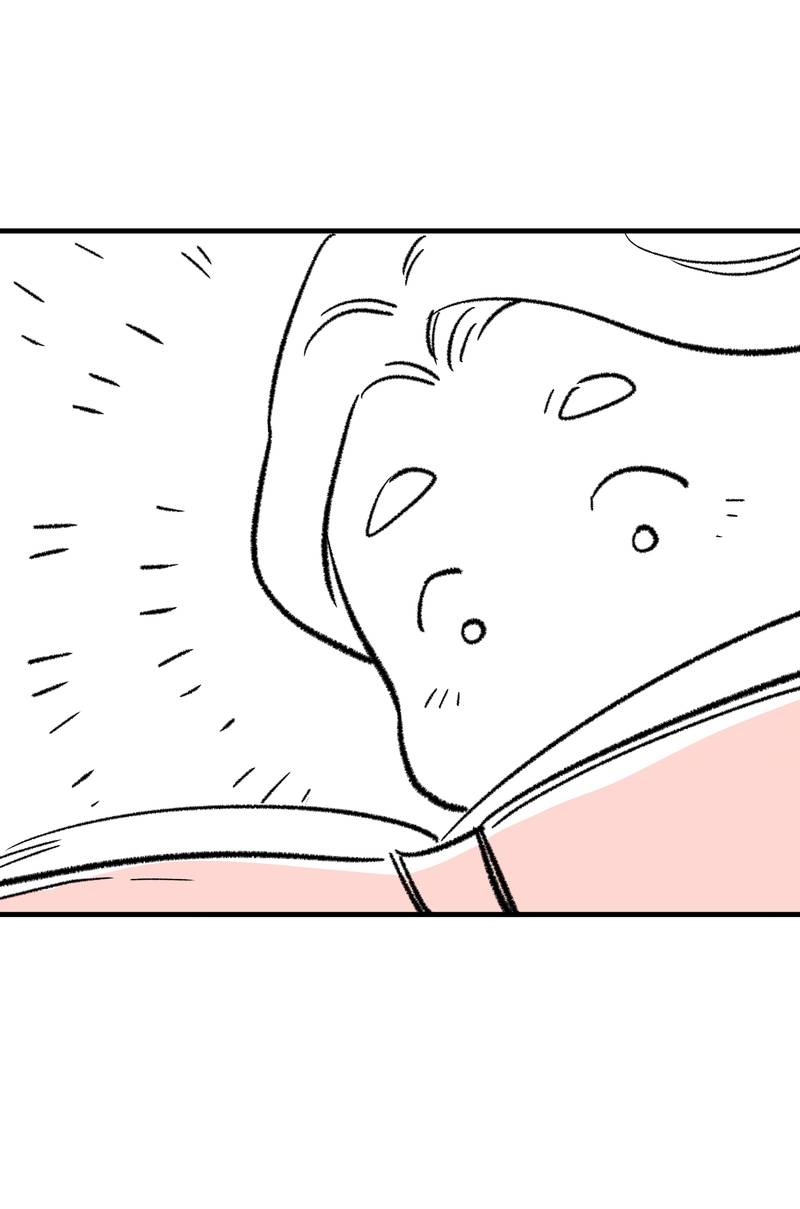 Манга Медовый мишка - Глава 61.1 Страница 29