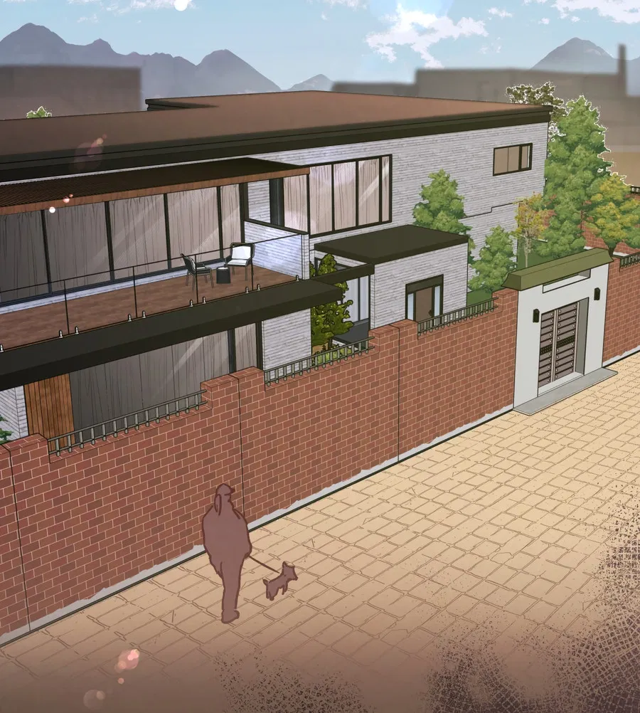 Манга Медовый мишка - Глава 62 Страница 32