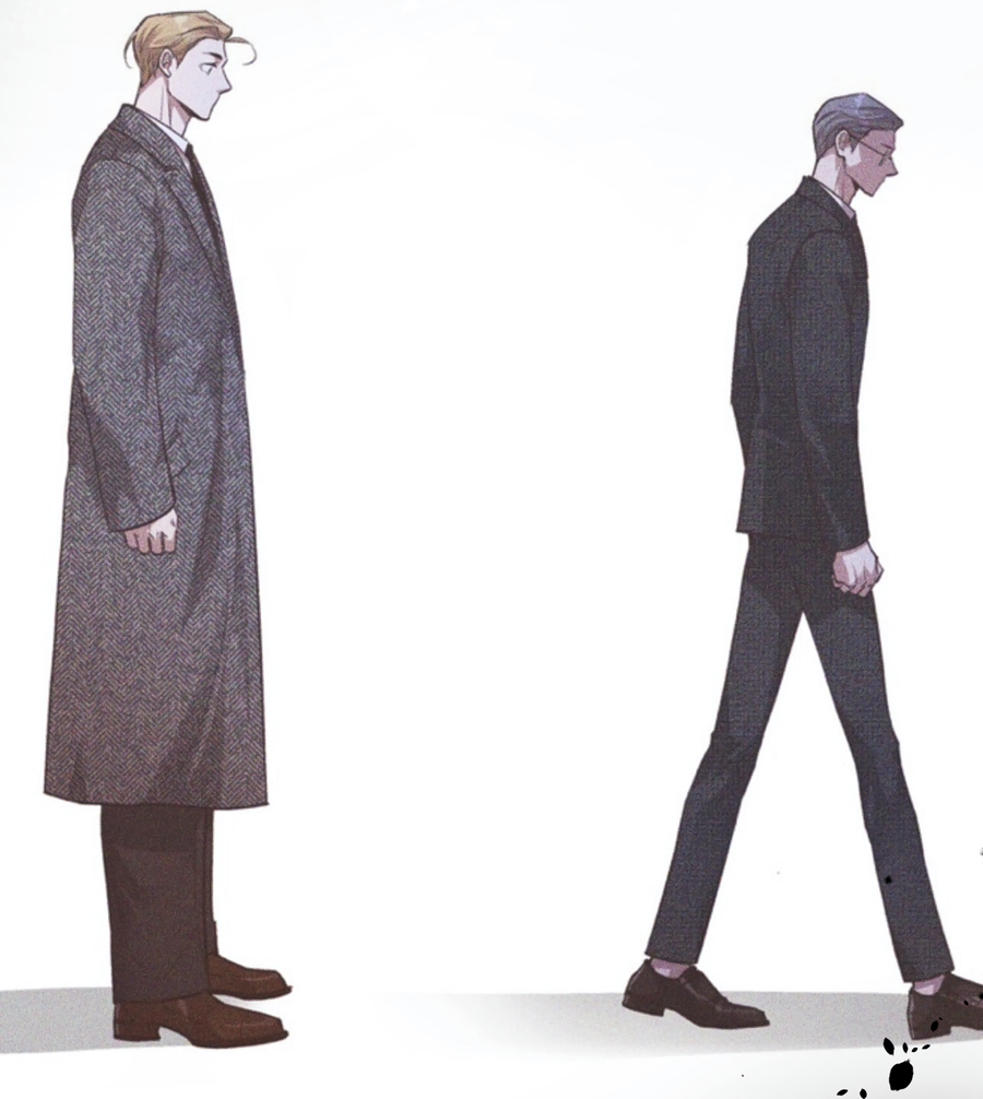 Манга Медовый мишка - Глава 62 Страница 59