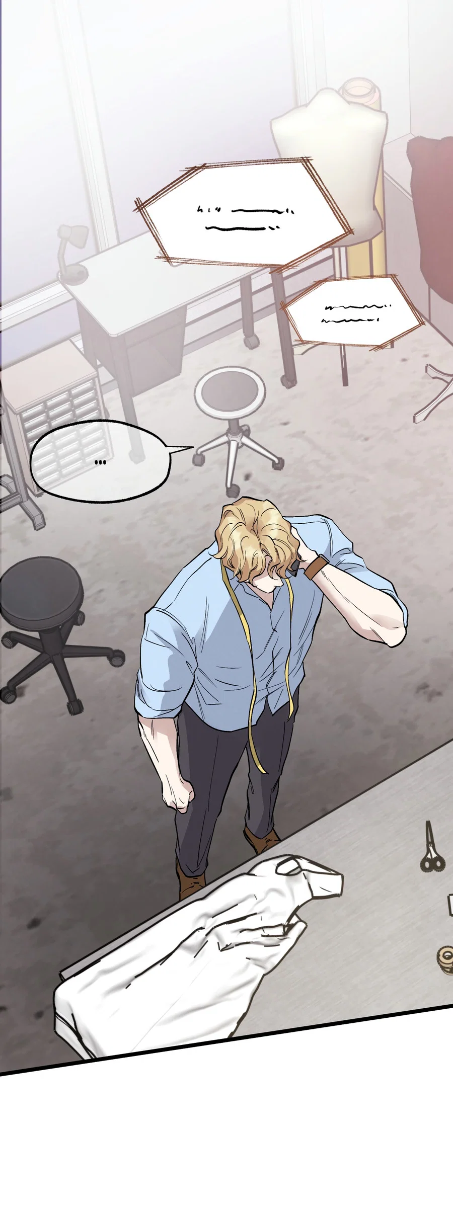 Манга Медовый мишка - Глава 63 Страница 45