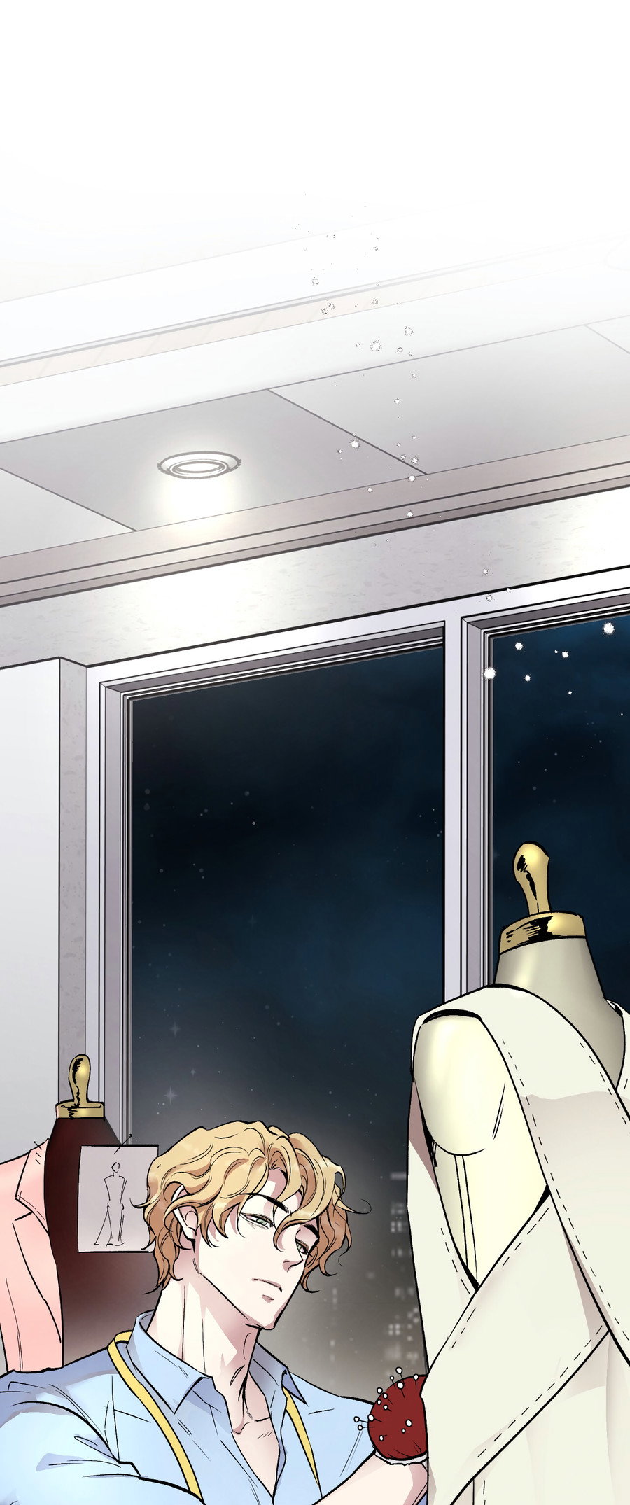 Манга Медовый мишка - Глава 63 Страница 4