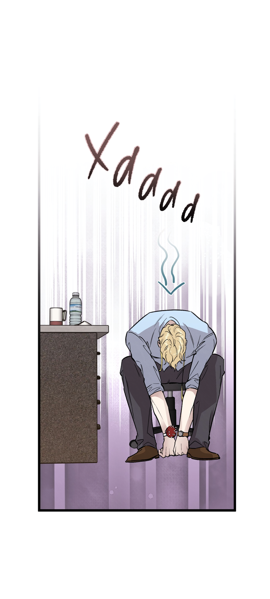 Манга Медовый мишка - Глава 63 Страница 38