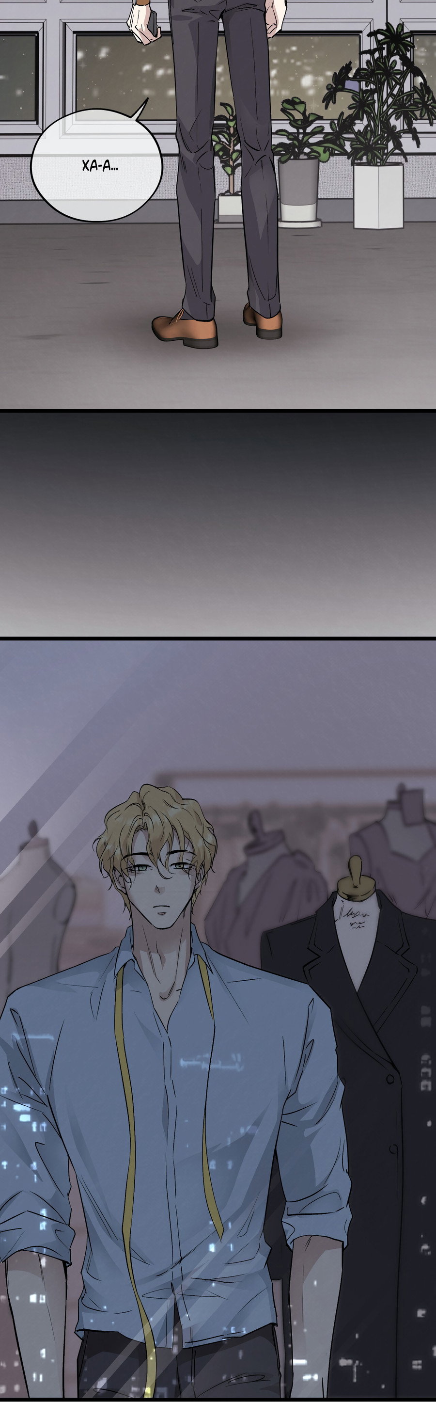 Манга Медовый мишка - Глава 63 Страница 52