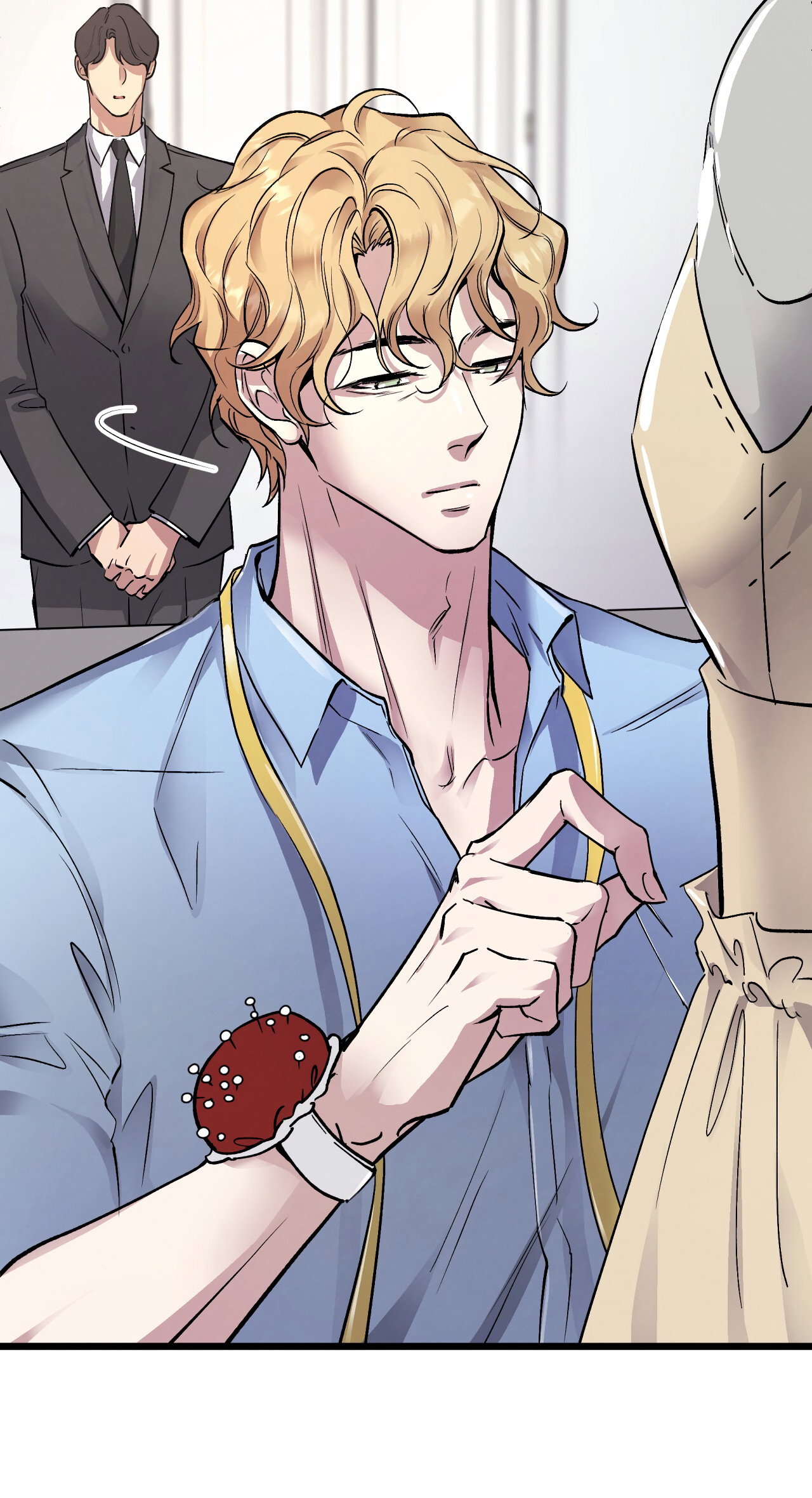 Манга Медовый мишка - Глава 63 Страница 13