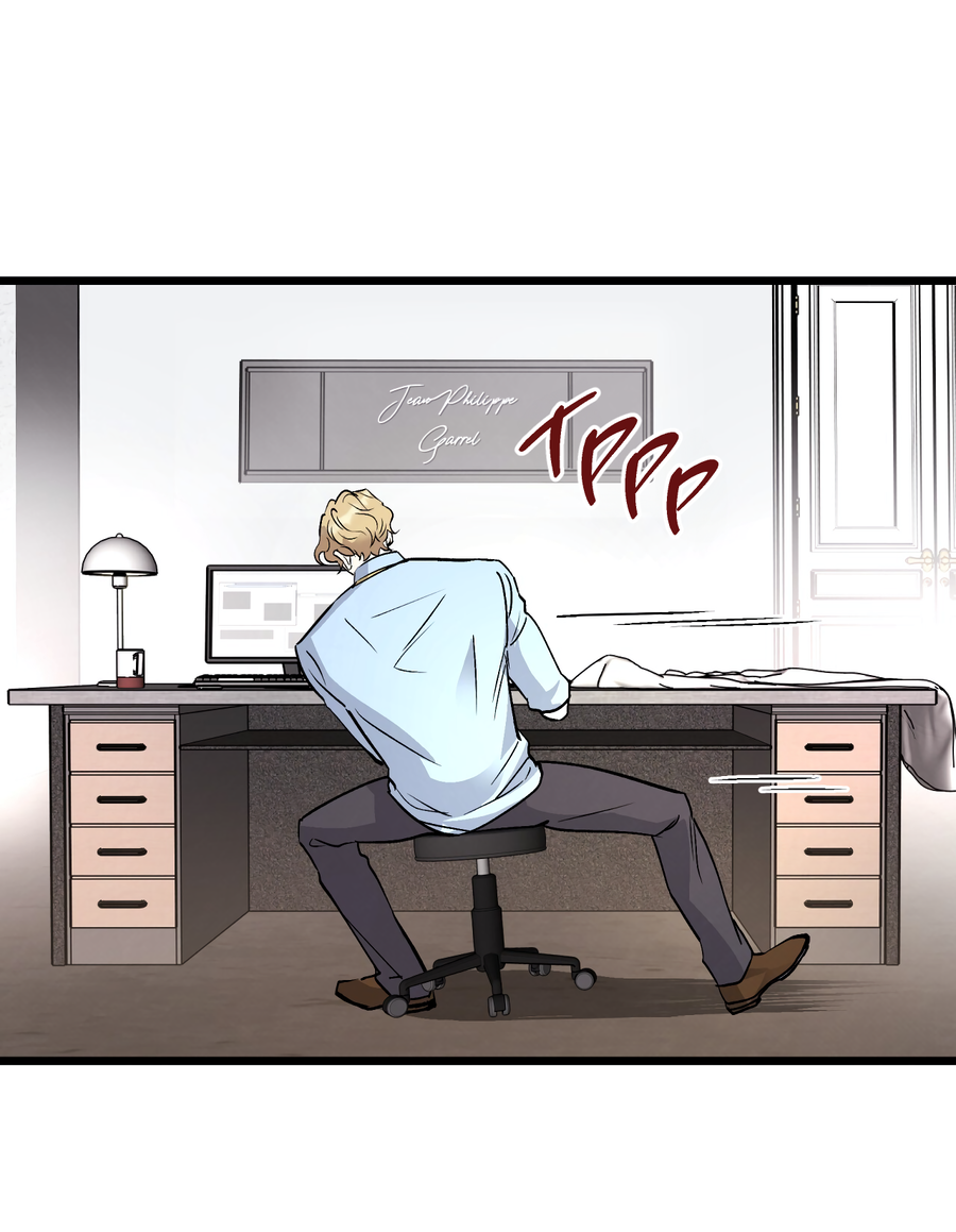 Манга Медовый мишка - Глава 63 Страница 34