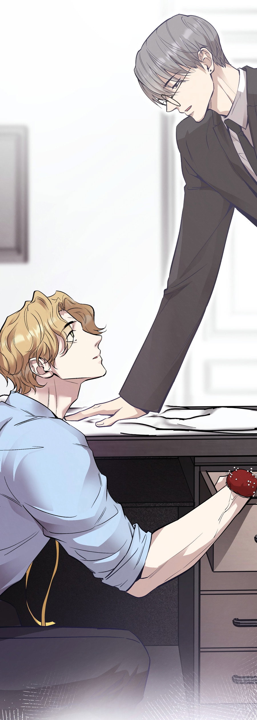 Манга Медовый мишка - Глава 63 Страница 31