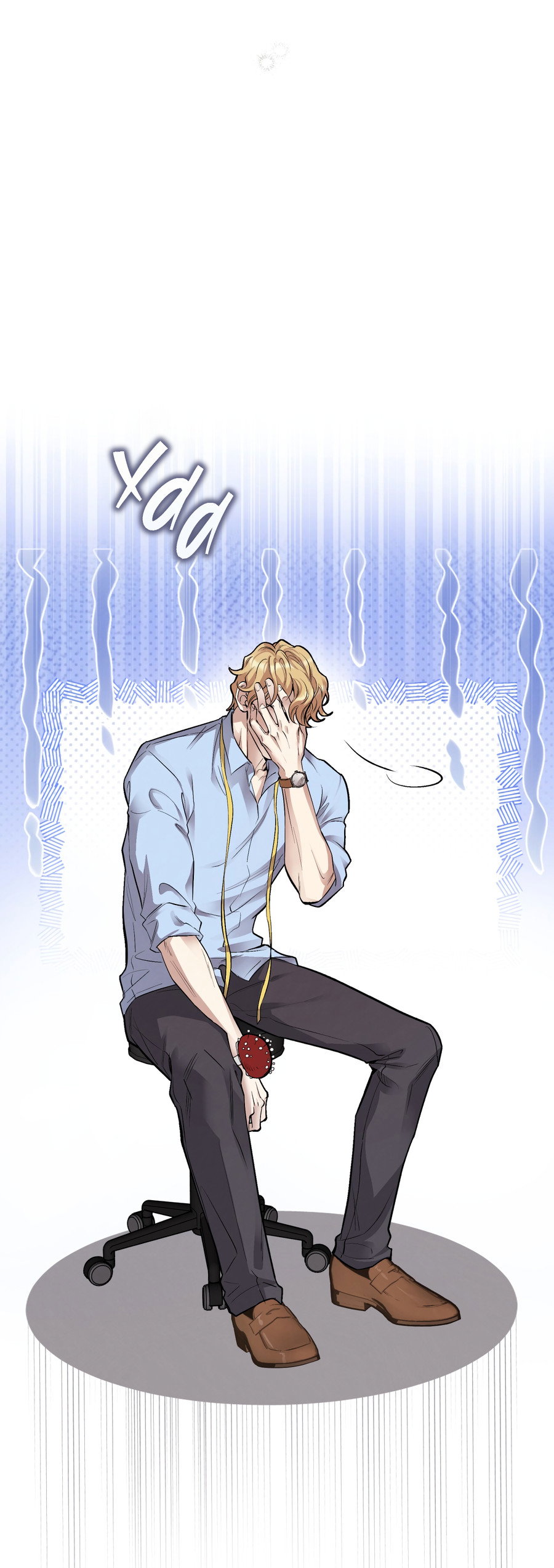 Манга Медовый мишка - Глава 63 Страница 23