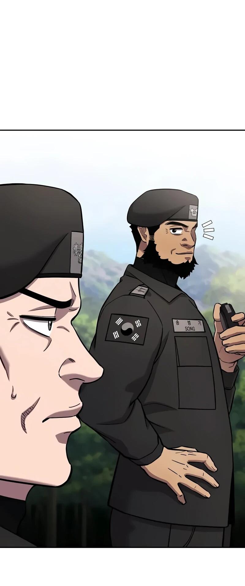 Манга Возвращение Тёмного Мага на военную службу - Глава 58 Страница 4