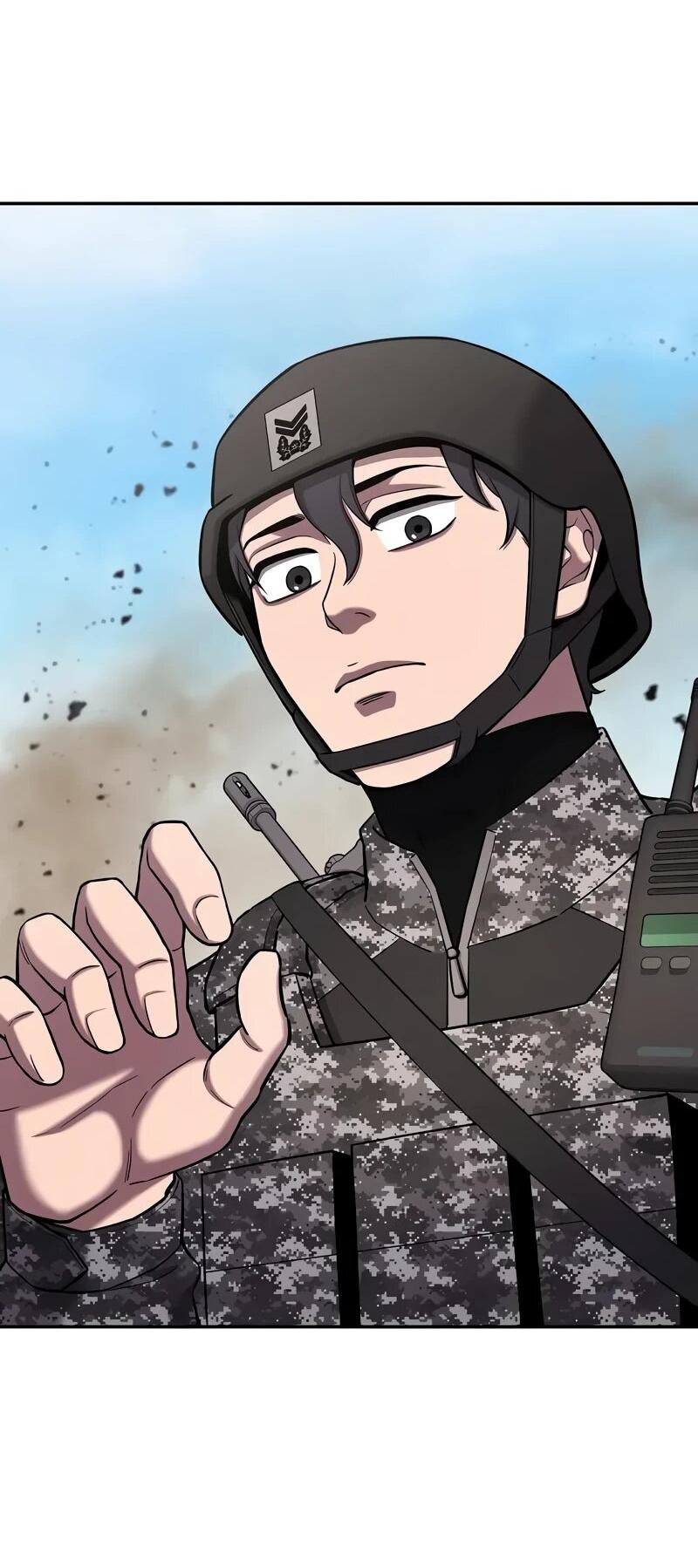 Манга Возвращение Тёмного Мага на военную службу - Глава 58 Страница 85