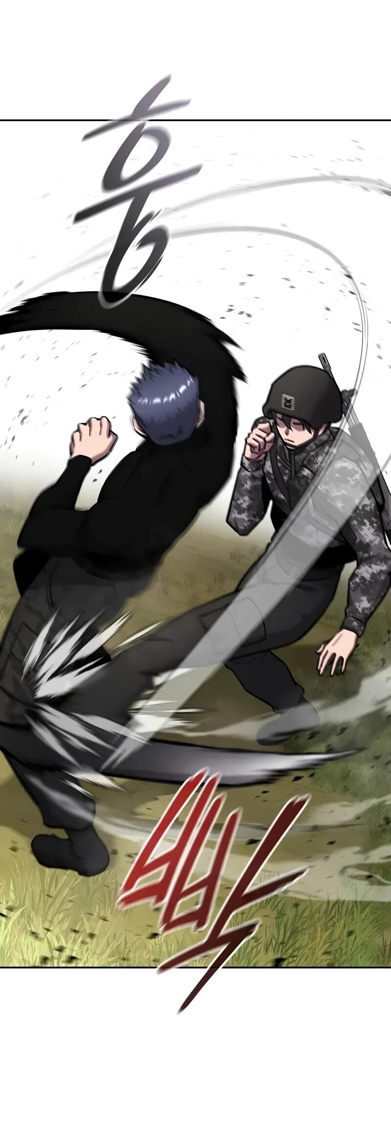 Манга Возвращение Тёмного Мага на военную службу - Глава 58 Страница 81