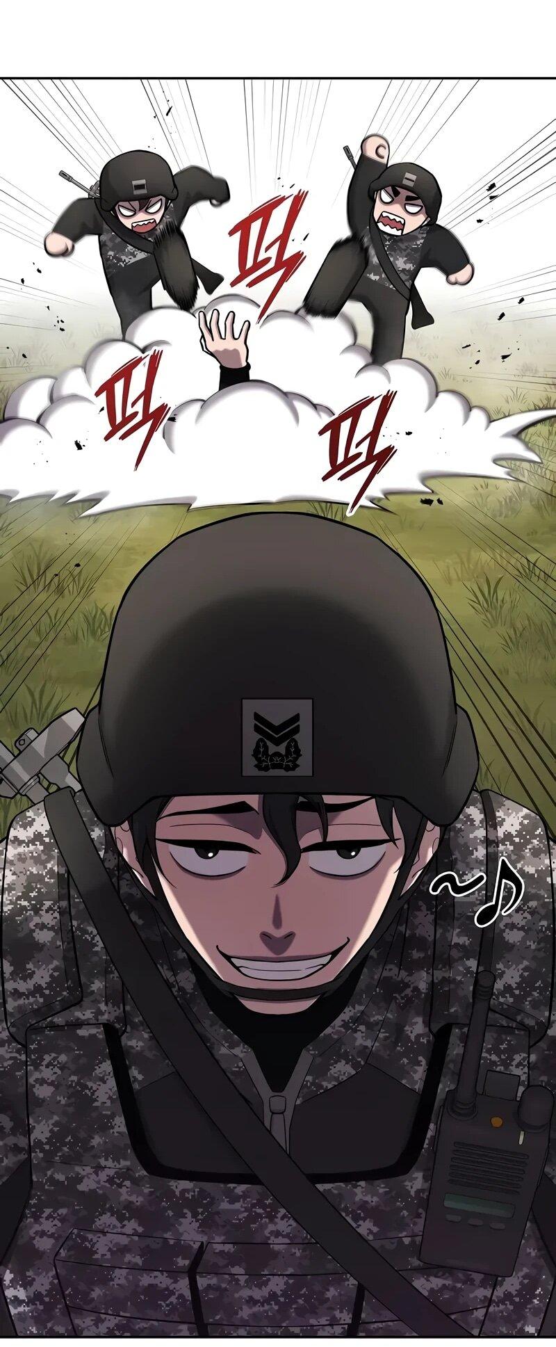 Манга Возвращение Тёмного Мага на военную службу - Глава 58 Страница 89