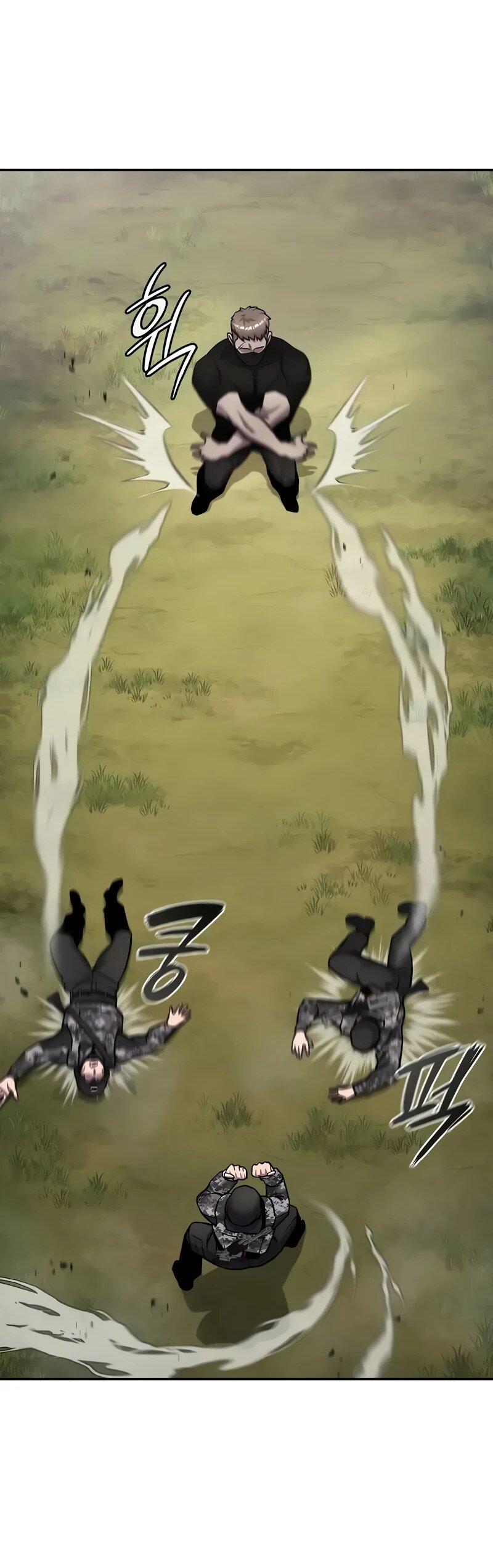 Манга Возвращение Тёмного Мага на военную службу - Глава 58 Страница 98