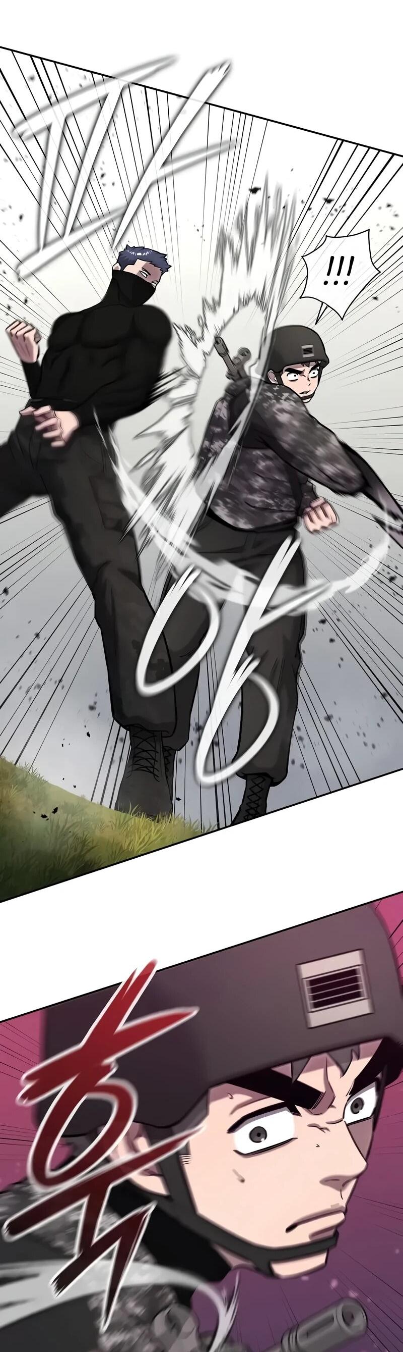 Манга Возвращение Тёмного Мага на военную службу - Глава 58 Страница 67