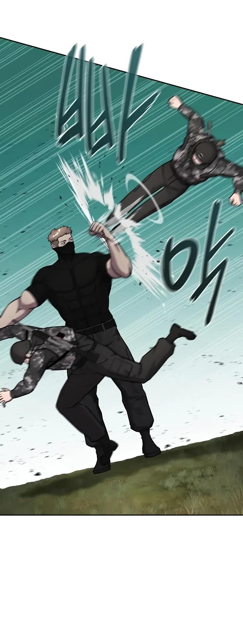 Манга Возвращение Тёмного Мага на военную службу - Глава 58 Страница 62