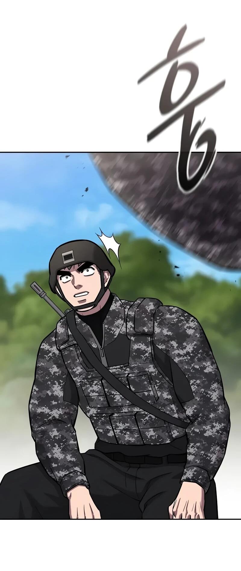 Манга Возвращение Тёмного Мага на военную службу - Глава 58 Страница 71