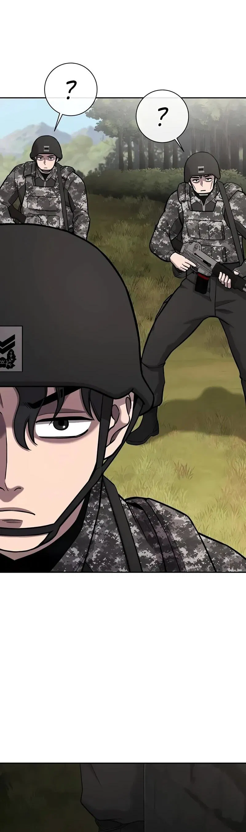 Манга Возвращение Тёмного Мага на военную службу - Глава 58 Страница 50