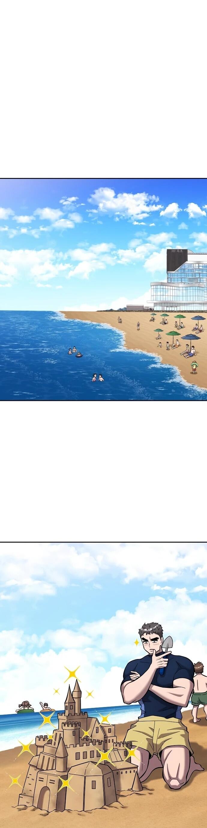 Манга Возвращение Тёмного Мага на военную службу - Глава 62 Страница 42