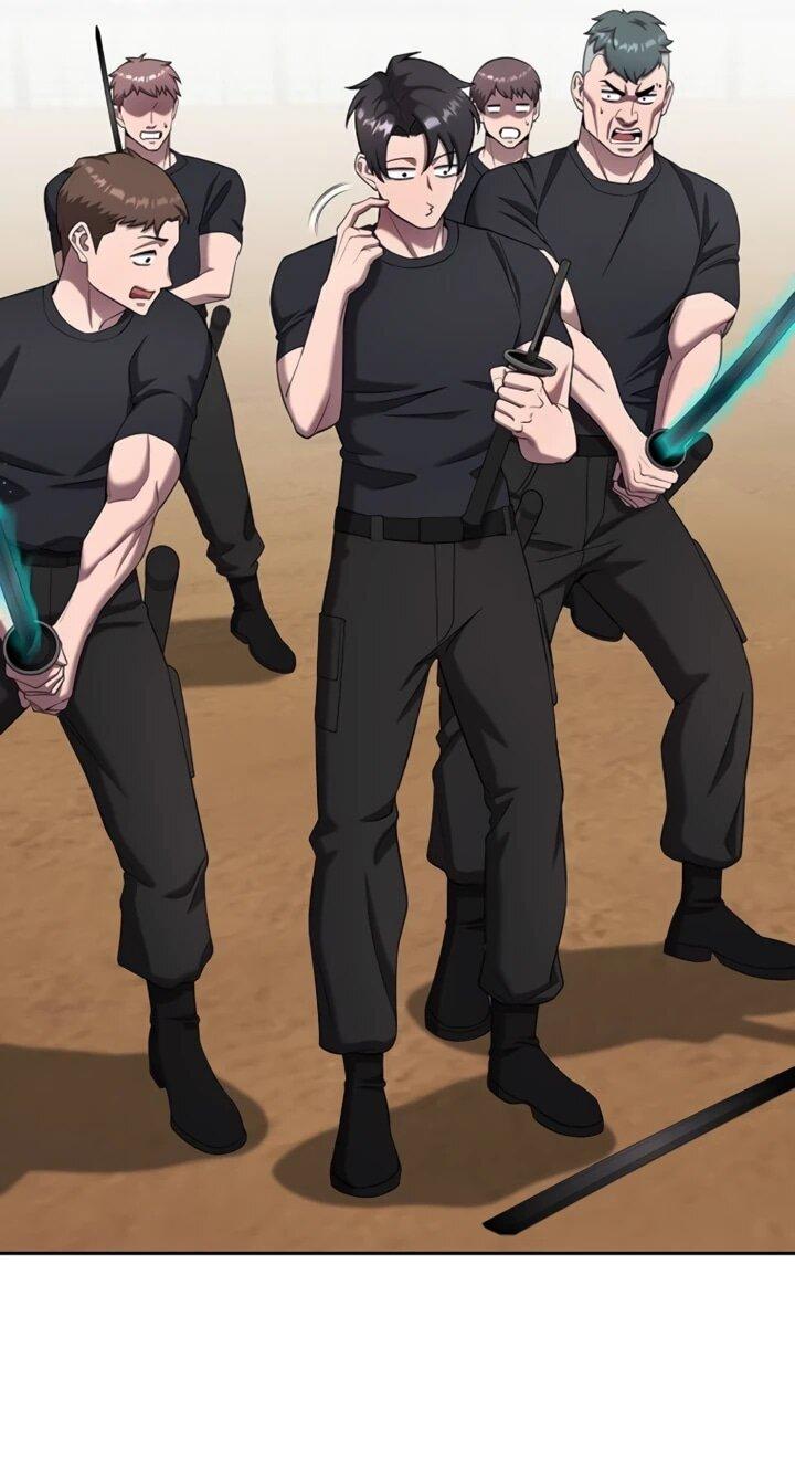 Манга Возвращение Тёмного Мага на военную службу - Глава 72 Страница 23