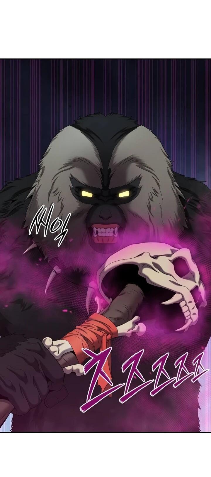 Манга Возвращение Тёмного Мага на военную службу - Глава 73 Страница 75