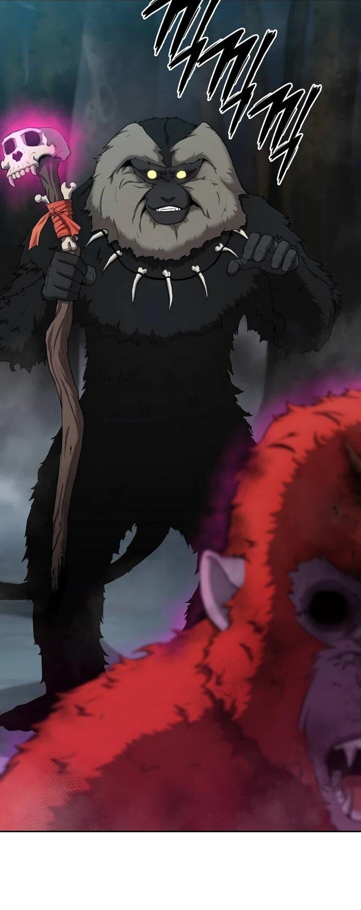 Манга Возвращение Тёмного Мага на военную службу - Глава 73 Страница 68