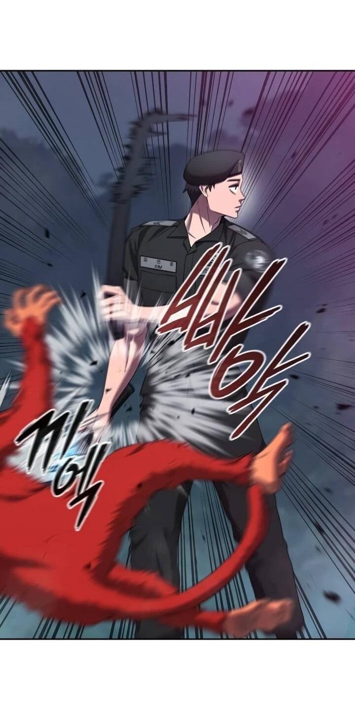 Манга Возвращение Тёмного Мага на военную службу - Глава 73 Страница 54