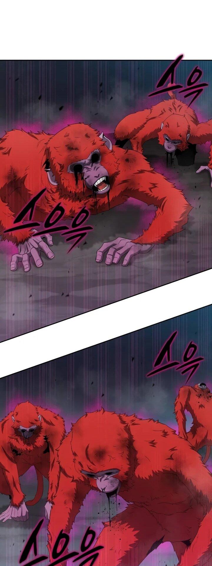 Манга Возвращение Тёмного Мага на военную службу - Глава 73 Страница 61