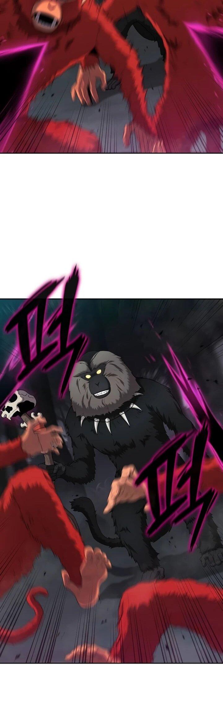 Манга Возвращение Тёмного Мага на военную службу - Глава 73 Страница 74