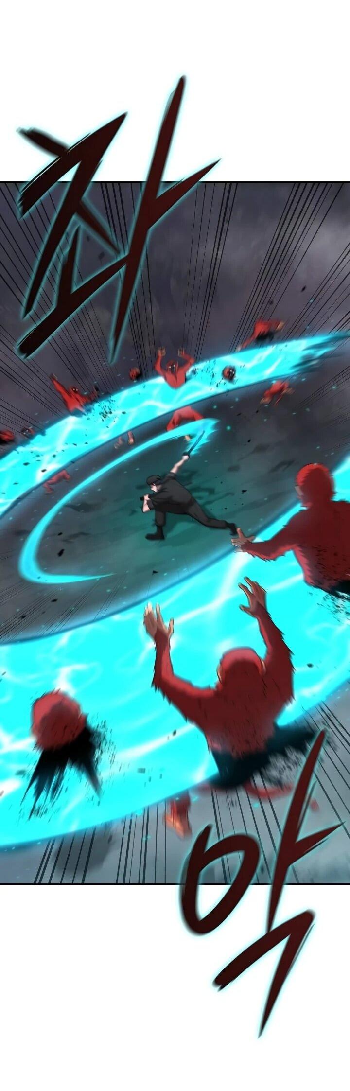 Манга Возвращение Тёмного Мага на военную службу - Глава 73 Страница 42