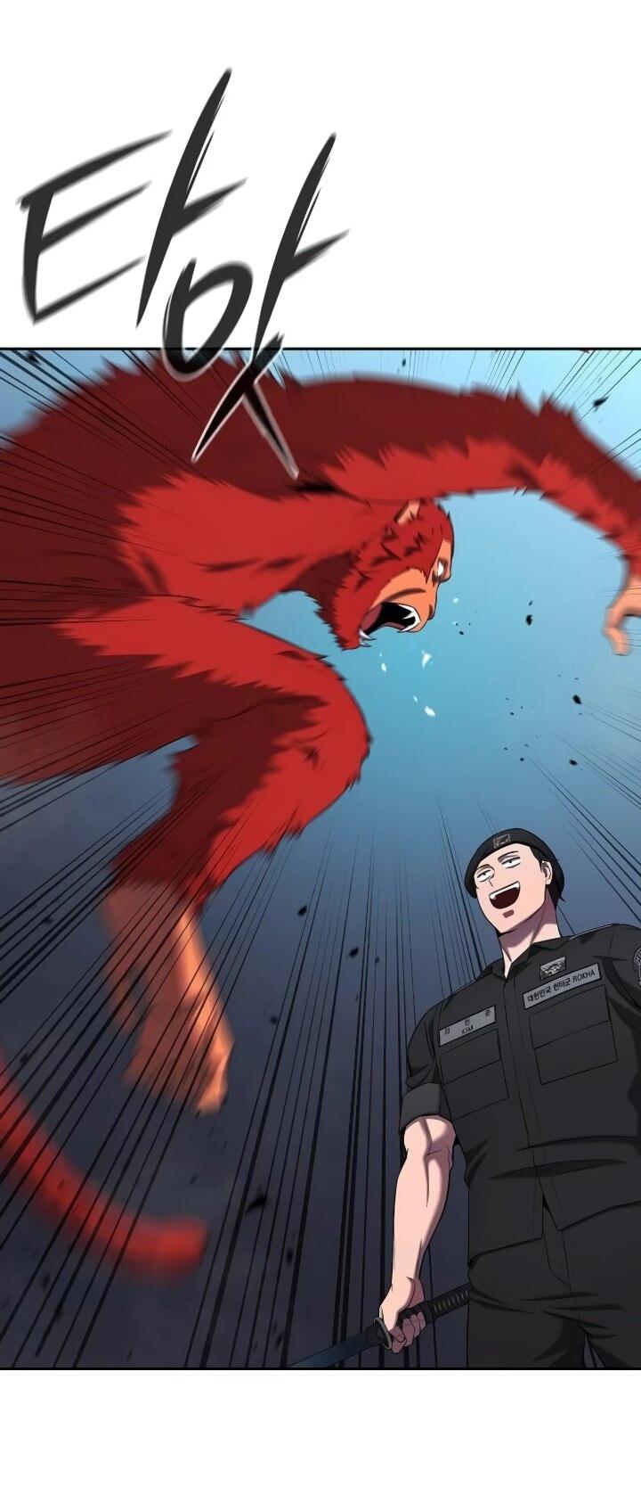 Манга Возвращение Тёмного Мага на военную службу - Глава 73 Страница 52