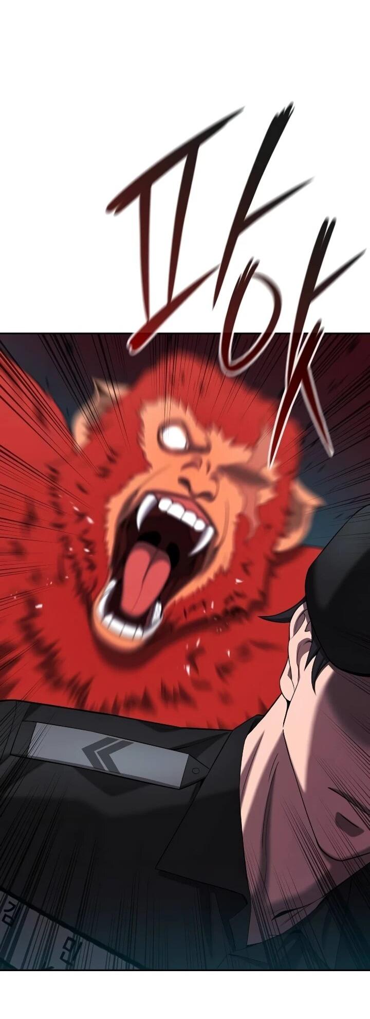 Манга Возвращение Тёмного Мага на военную службу - Глава 73 Страница 23