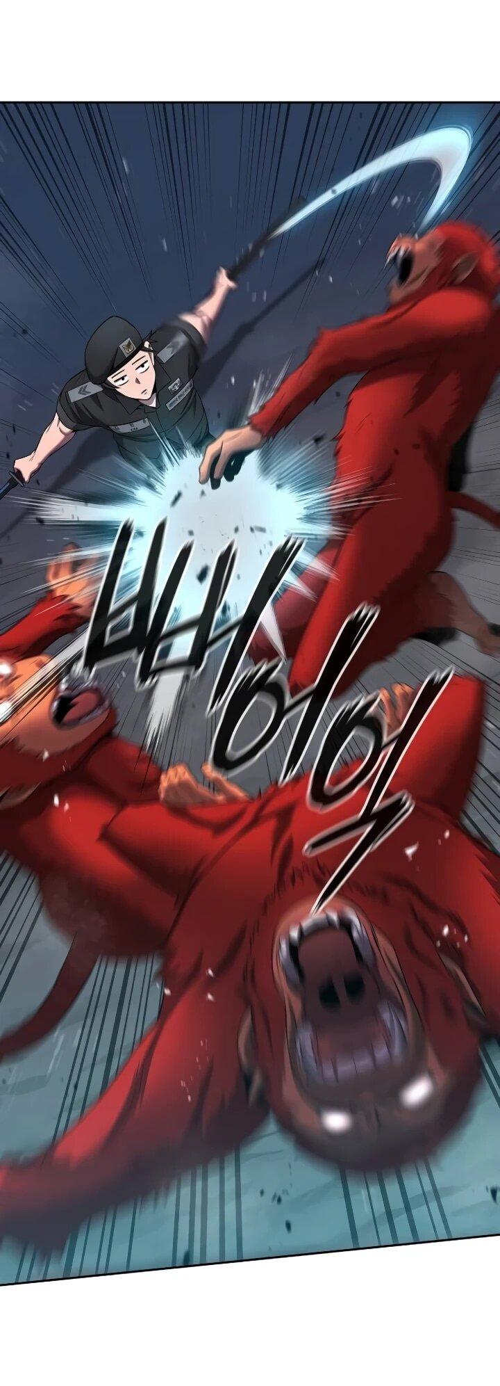 Манга Возвращение Тёмного Мага на военную службу - Глава 73 Страница 19