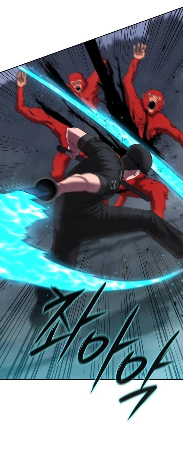 Манга Возвращение Тёмного Мага на военную службу - Глава 73 Страница 46